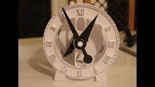 2320 The Perpetual Wedge Clock [upl. by Hoang134]