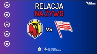 Jagiellonia Białystok  Cracovia MECZ NA ŻYWO Ekstraklasa RELACJA KOMENTARZ STUDIO [upl. by Vilma200]