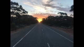 Sydney to Melbourne on a Vespa 180118 [upl. by Bashuk]