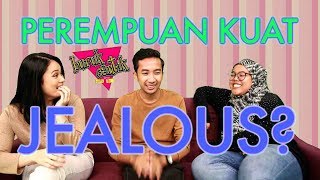 PEREMPUAN KUAT JEALOUS  BurukCantik w Farhan Sterk [upl. by Atinauq]