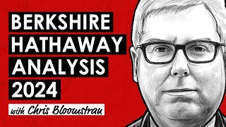 How to Value Berkshire Hathaway 2024 w Chris Bloomstran TIP625 [upl. by Geirk]