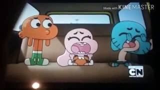 Gumball Darwin and Anais Crying dubbed [upl. by Ardnauq]