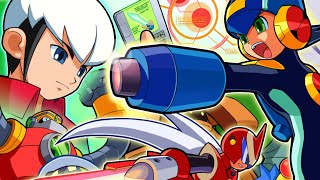 Mega Man Battle Network 1 GBA [upl. by Alleyne445]