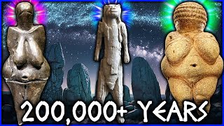 Oldest God EVER FOUND is MIND BLOWING  DOCUMENTARY [upl. by Nosyerg322]