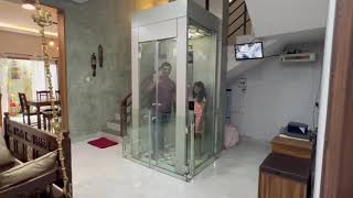 Your dream home lift Awaits  Home Elevator Glass Lift Indoor Lift Residential Lift Lift Price [upl. by Llertnahs]