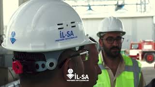 İLSA PREFABRİK [upl. by Kantos]