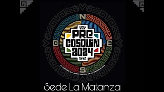 FINAL PRE COSQUIN SEDE LA MATANZA [upl. by Nowujalo]