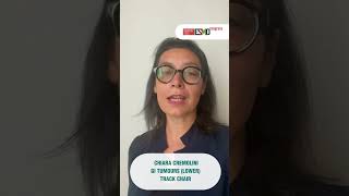 ESMO23 Gastrointestinal tumours lower Track highlights with Chair Chiara Cremolini [upl. by Nirtak893]