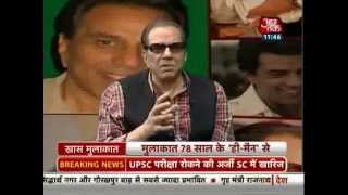 Dharmendra Talks About Mohammed Rafi Sahab [upl. by Radford]