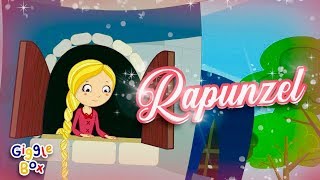 Rapunzel  Fairy Tales  Gigglebox [upl. by Mallen]