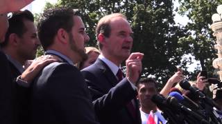 SCOTUSblog On Camera Decision Day 26 Jun 13 David Boies [upl. by Llemmart]