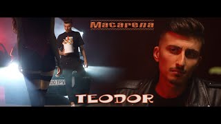 TEODOR ❌ Macarena ❌ Official video 2024 [upl. by Gamin763]