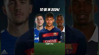 Who did Fifa 15 predict the Top 10 Best players in the world to be in 2024 [upl. by Ethelstan]