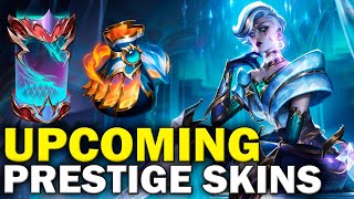 NEW Prestige Skin List Soon™  League of Legends [upl. by Rorke876]