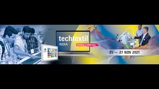 Techtextil India 2021 show highlights [upl. by Demp]