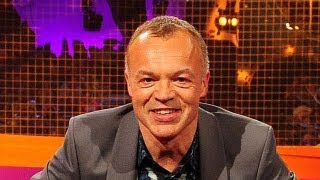 THE GRAHAM NORTON SHOW Is Back  New Eps Start Sat OCT 19 on BBC AMERICA [upl. by Ramsay]