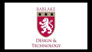 Design and Technology Bablake A level [upl. by Also]