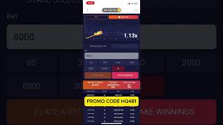 Crash game winnings tricks 🤑🚀  melbet crash game 🚀  crasb game signals💰🚀 [upl. by Cowley]