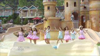 Girls Generation  Etude 소녀시대  에튀드 Music Core 20090815 [upl. by Allak908]