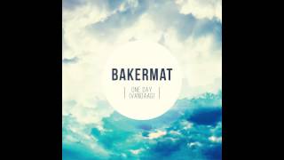 Bakermat  One Day Vandaag Cover Art [upl. by Nnel664]