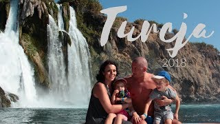 Aneta Florczyk vlog  Wakacje w Turcji 2018r Cz1 Holidays part 1 [upl. by Nahtonoj]