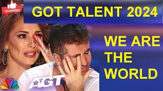 chistes Malos 5 Simon Cowe Cry in agt britaingottalent americangottalent americasgottalent [upl. by Kunin]