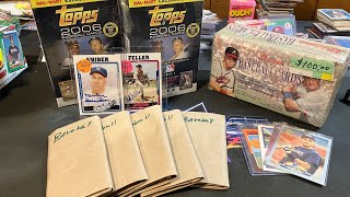 HOF amp ROOKIE CARD PICKUPS  SEALED WAX  GRAB BAGS  Weekend Recap [upl. by Packston]