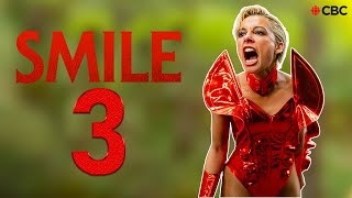 Smile  3  Trailer 2025 Movie  Paramount Pictures  Naomi Scott Lukas Gage Smile 2 Full Movie [upl. by Reave430]