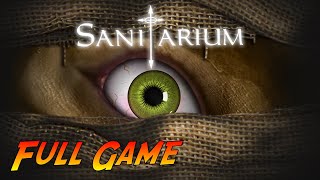 Sanitarium  Complete Gameplay Walkthrough  Full Game  No Commentary [upl. by Ysak]