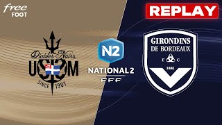 REPLAY SaintMalo  Girondins de Bordeaux match intégral  GIRONDINS [upl. by Castle]