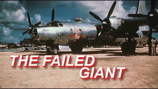 The Failed Giant  History of the Consolidated B32 Dominator Bomber  WWII DOCUMENTARY [upl. by Idelle]