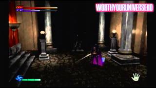 Episode 3 Vampire Hunter D PSX [upl. by Hewe482]