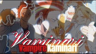 Vampire Kaminari x Kirishima Pr 3 [upl. by Idnahk]