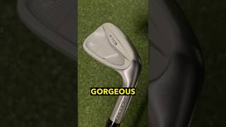 The TaylorMade P7CBs look incredible 👀👀 golf golfclubs [upl. by Halian]