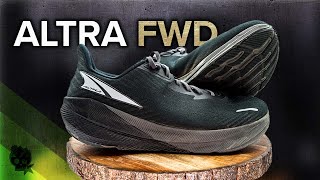 Altra FWD Experience After 100k Ultramarathon Review [upl. by Fradin225]