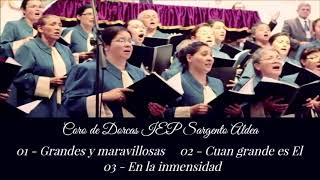 Coro de Dorcas IEP Sargento Aldea [upl. by Earleen206]