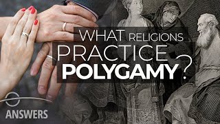 What Religions Practice Polygamy [upl. by Chrysler]