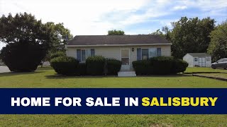 Homes For Sale In Salisbury 114 Halsey Dr Salisbury MD [upl. by Avilla]