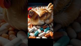 Is broiler chicken bad for health [upl. by Anilec]