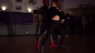 BED  Jacquees  Choreography by Sayquon keys [upl. by Noj]