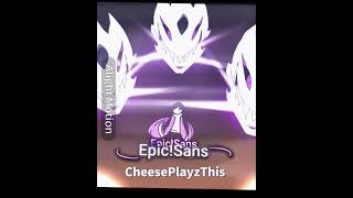 EpicSans VS XtaleSans [upl. by Jud]