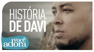 Ton Carfi  História de Davi Clipe Oficial [upl. by Rosenkrantz]