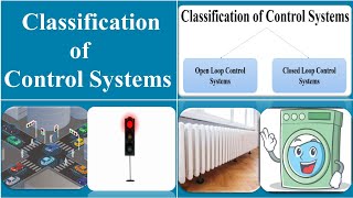 Classification of Control Systems [upl. by Tana]