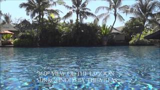 HOTEL REVIEW STREGIS BALI RESORT NUSA DUA BALI [upl. by Notlit]