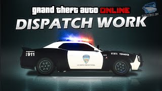 GTA Online  All Dispatch Work Missions [upl. by Hook]