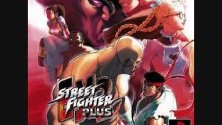 Street Fighter EX 2 Plus OST Player Select Theme [upl. by Olegna]