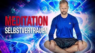 Geführte MEDITATION um zu Deinem natürlichen Selbstvertrauen zurückzufinden [upl. by Dorehs]