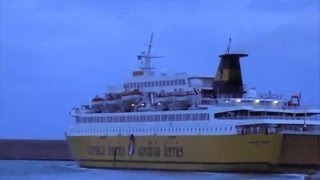 Sardinia Ferries Sardinia Regina [upl. by Dori]