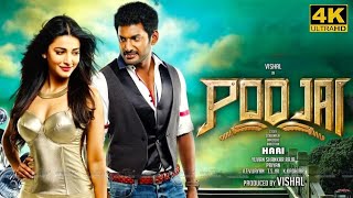 Poojai Full Movie in Tamil  Vishal  Shruti Hassan  Yuvan  Soori  Hari  Poojai Movie Review [upl. by Cope]