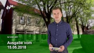 Salzgitter vor Ort 052018 [upl. by Nnylyram]